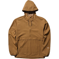 STANCE - COMPLEX - BRWON -  ANORAK