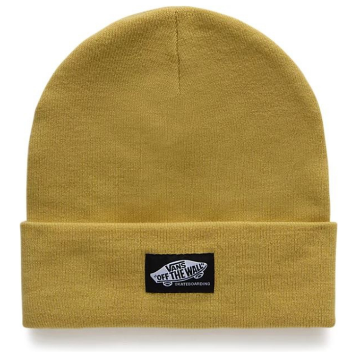 Vans Unisex SKATE CLASSICS BEANIE - OCHRE - Unisex Beanie 