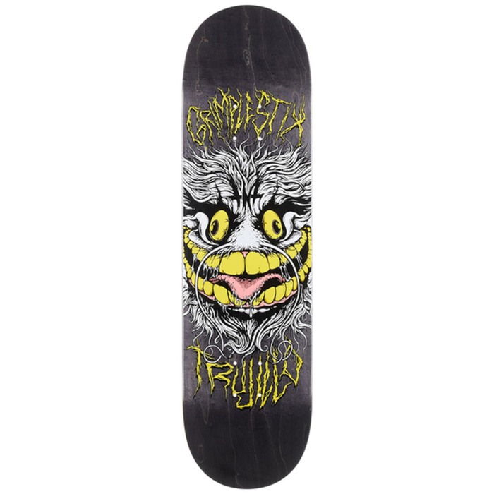 Grimple Guest Trujillo Deck 8.62 - Anti Hero - 8.6, Grimple - Skateboard 