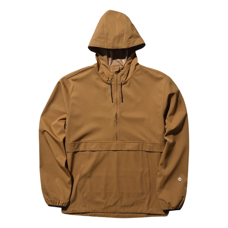 STANCE - COMPLEX - BRWON -  ANORAK