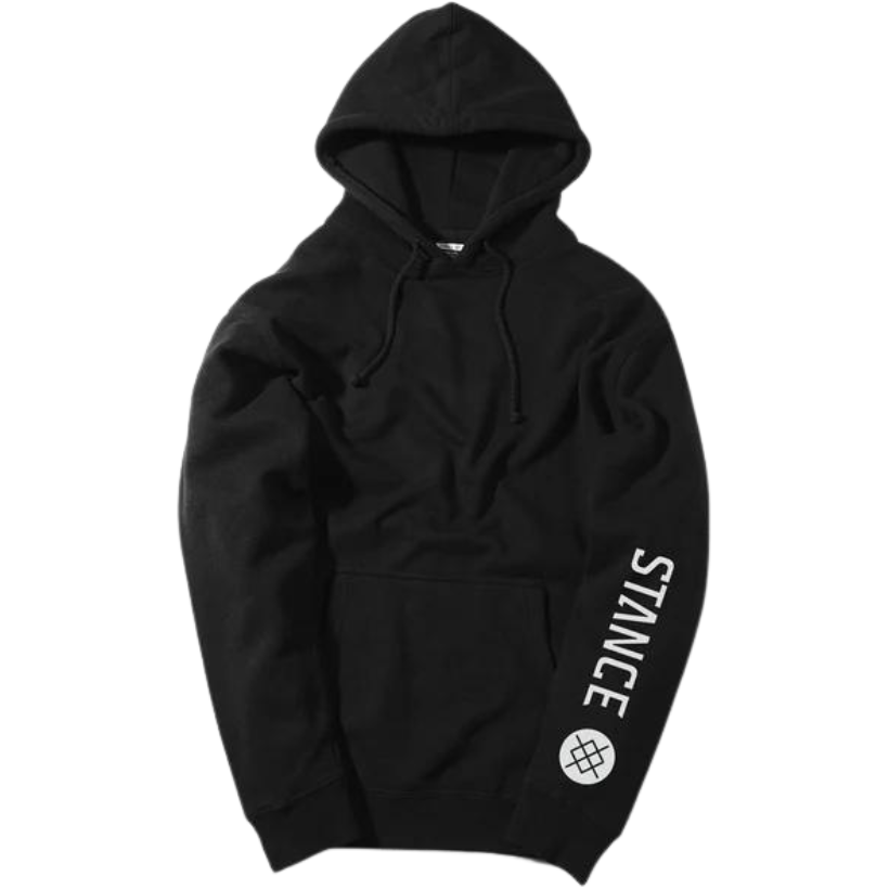 STANCE - ICON - BLACK - HOODIE