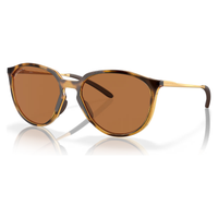 OAKLEY UNISEX SONNENBRILLE - SIELO - Polished Brown Tortoise - Prizm Bronze Polarized - UNISEX SONNENBRILLE 