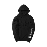 STANCE - ICON - BLACK - HOODIE