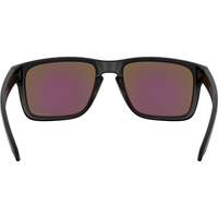 Oakley Sonnenbrille - Holbrook XL - Matte Black - Prizm Sapphire Polarized - Sonnenbrillen