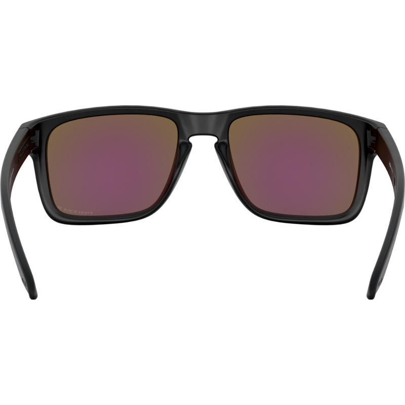 Oakley Sonnenbrille - Holbrook XL - Matte Black - Prizm Sapphire Polarized - Sonnenbrillen