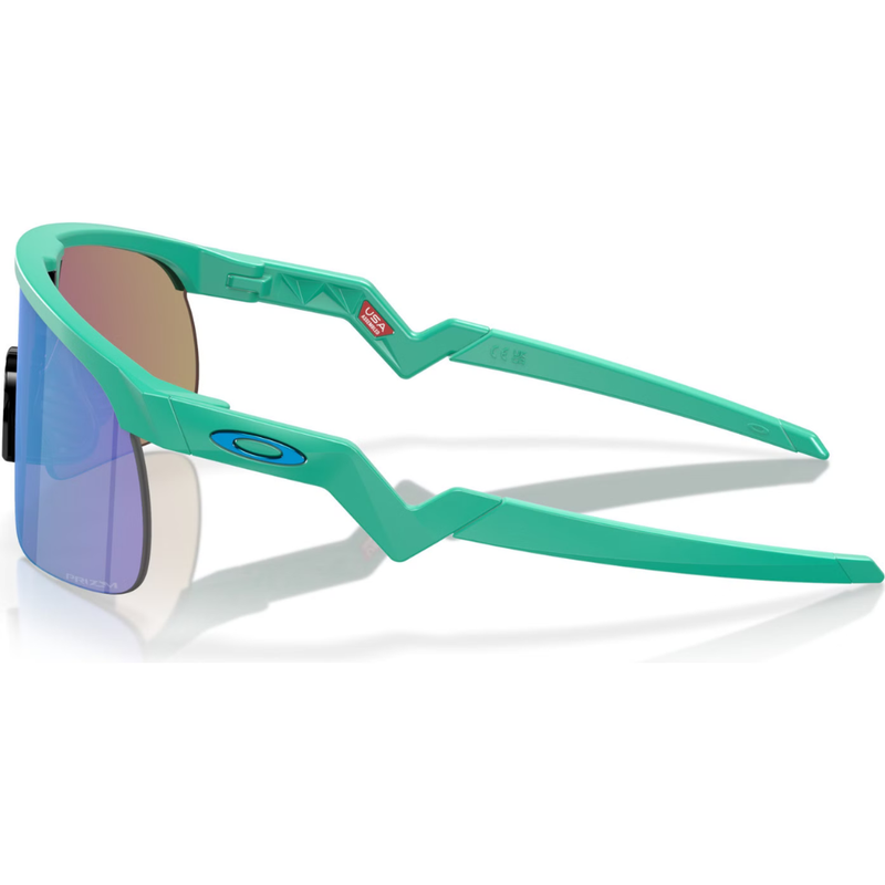 Oakley - Resistor - Matte Celeste - Prizm Sapphire - Sonnenbrille 