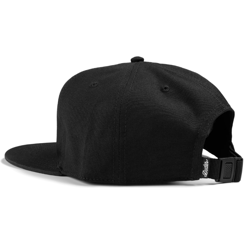 THT DUDES MOTHELL Unisex Snapback - Black - Unisex Snapback 