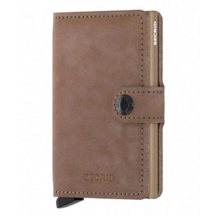 SECRID MINIWALLET - VINTAGE TAUPE - WALLET