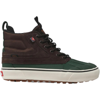 VANS UNISEX SCHUHE - UA SK8-Hi Del Pato MTE-2 - brown/green - UNISEX SCHUHE 