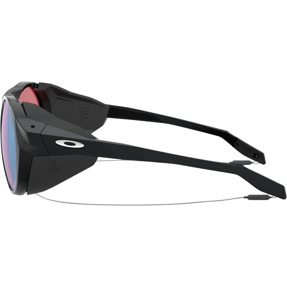 Oakley - Clifden - Polished Black - Prizm Sapphire - Sonnenbrille 