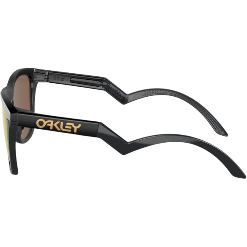 Oakley - Frogskins Hybrid - Matte Black - Prizm 24k Polarized - Sonnenbrille 