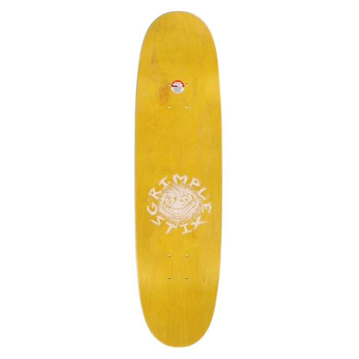 Grimple Backp Gerwer 8.38 - ANTI HERO - 8.3, Grimple - SKATEBOARD 