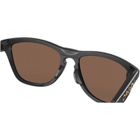 Oakley - Frogskins Hybrid - Matte Black - Prizm 24k Polarized - Sonnenbrille 