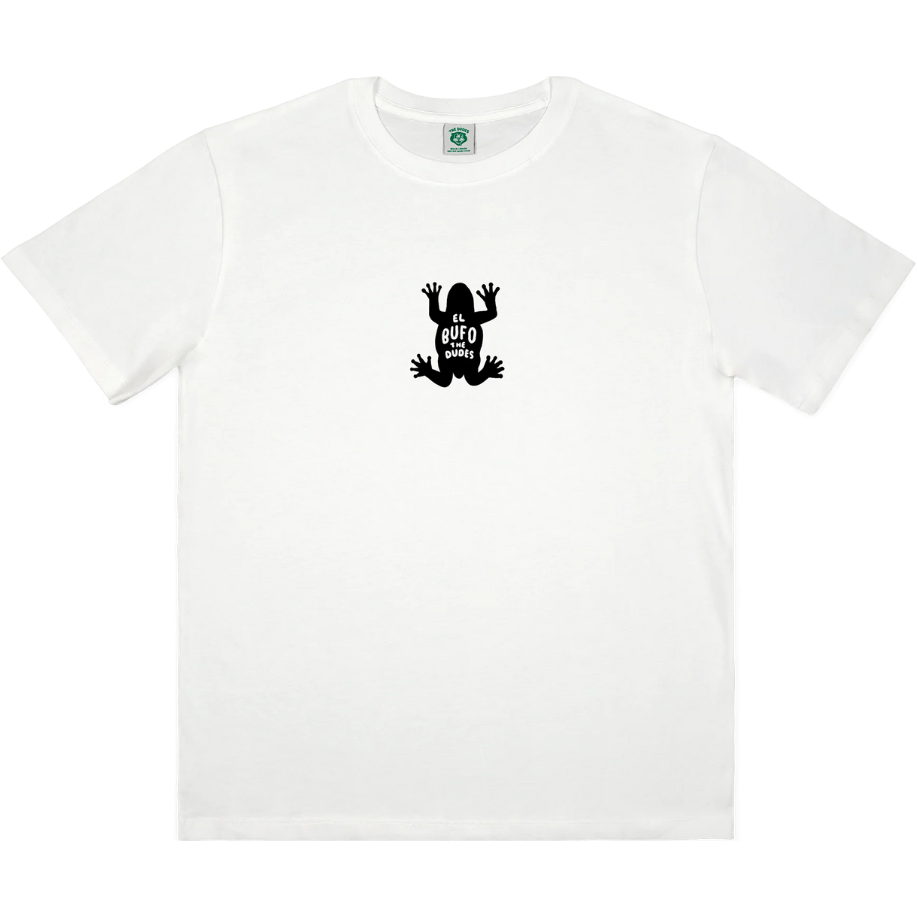 El Bufo Herren T-Shirt - The Dudes - Off-White - T-Shirt 