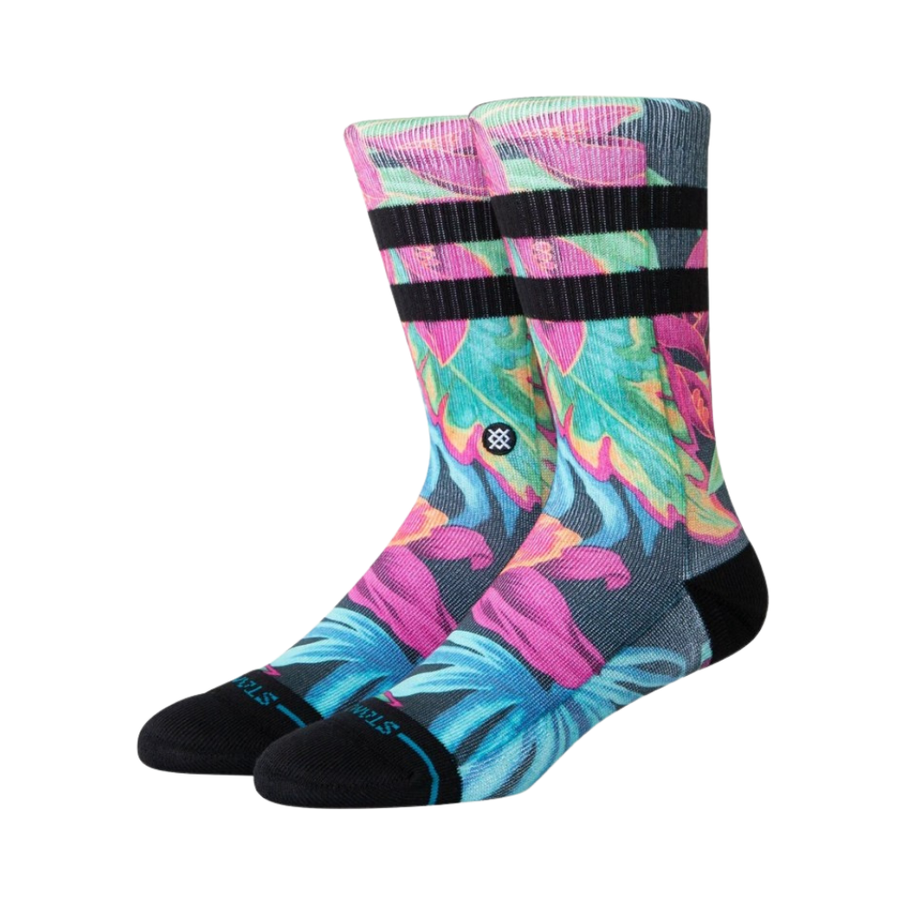 GLOWW - STANCE - TROPICAL - SOCKEN 