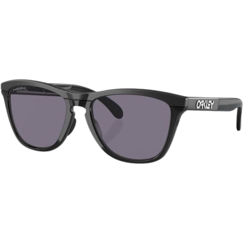 Oakley - Frogskins Range - Matte Black - Prizm Grey - Sonnenbrille 