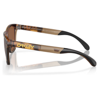 OAKLEY UNISEX SONNENBRILLE - FROGSKINS RANGE - Brown Tortoise/Brown Smoke - Prizm Tungsten Polarized - UNISEX SONNENBRILLE