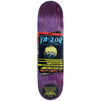 Grant Thrasher Collab - ANTI HERO - 8.3, Thrasher - SKATEBOARD 