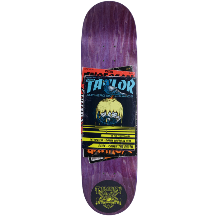 Grant Thrasher Collab - ANTI HERO - 8.3, Thrasher - SKATEBOARD 