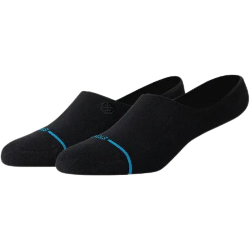 ICON NO SHOW - STANCE - BLACK - SOCKEN