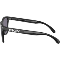 Oakley - Frogskins Range - Matte Black - Prizm Grey - Sonnenbrille 