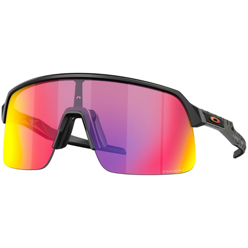 Oakley Sutro Lite Community Collection Unisex Sonnenbrille  - Matte Black - Prizm Road - Unsix Sonnenbrille 