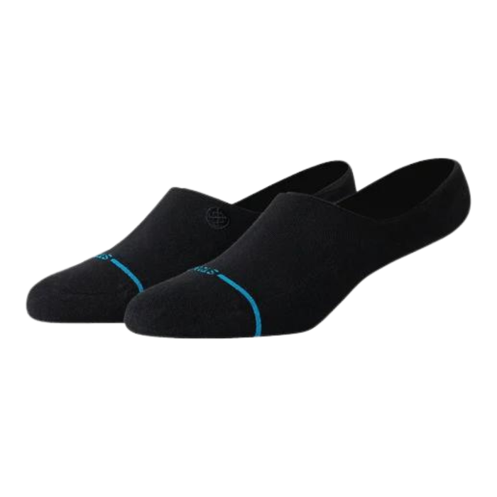 ICON NO SHOW - STANCE - BLACK - SOCKEN