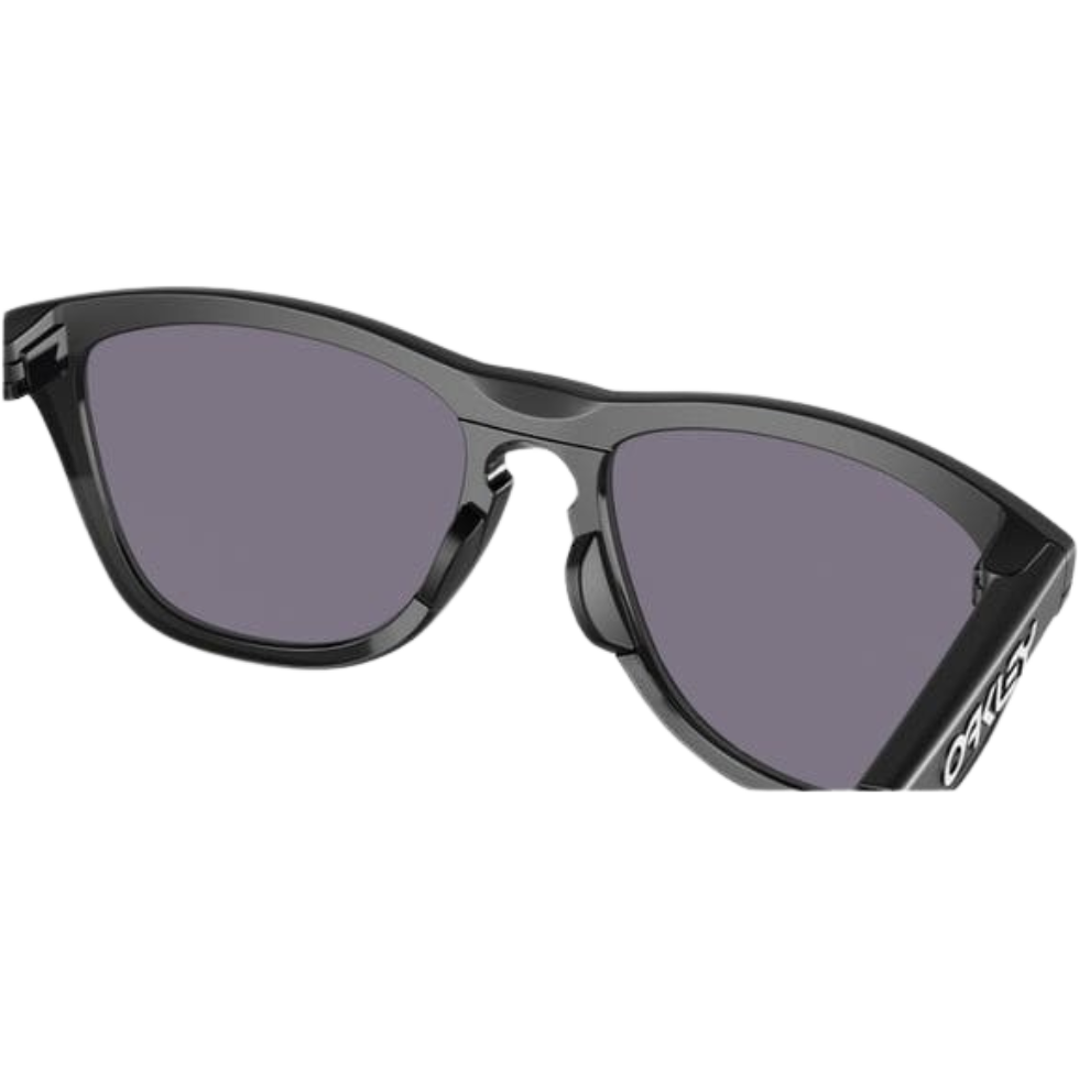 Oakley - Frogskins Range - Matte Black - Prizm Grey - Sonnenbrille 