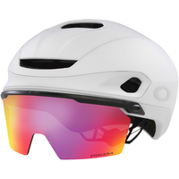 Oakley - ARO7 Road EU - Matte White - Prizm Road - Radhelm