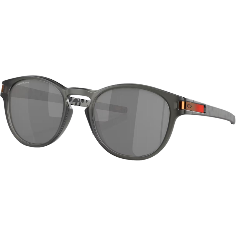 Oakley Latch™ Community Collection Unisex Sonnenbrille - Matte Grey Smoke - Prizm Black - Unisex Sonnenbrille