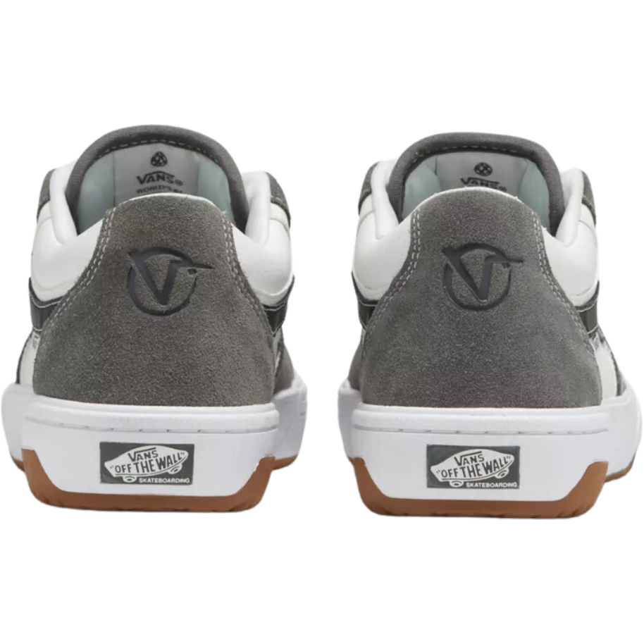 VANS UNISEX SCHUHE - ROWAN 2 - Grey/White - Unisex Schuhe 