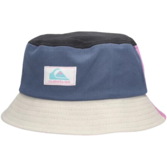 QUIKSILVER UNISEX HUT - UNI BLOCK BUCKET - UNISEX HUT 