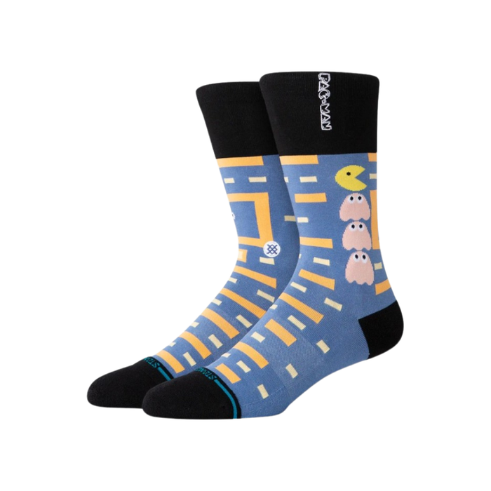 POWER PELLET - STANCE - BLUE - SOCKEN 