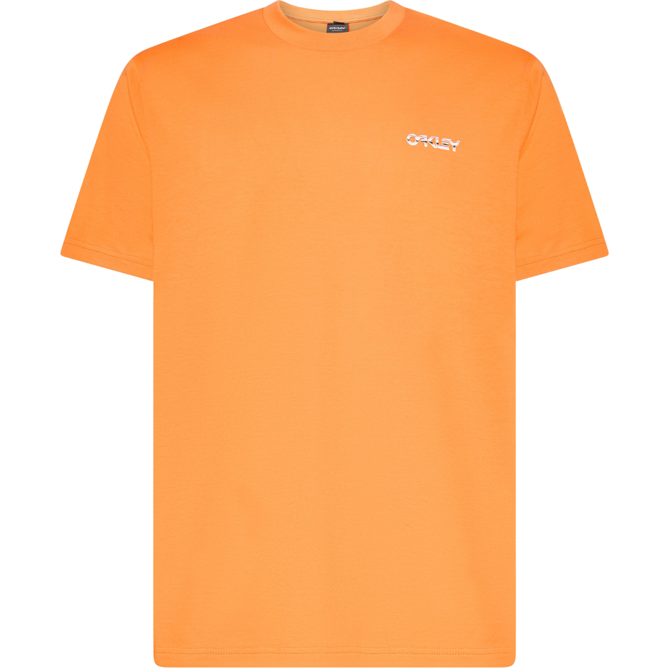 Oakley - Mtl Drip Tee - Soft Orange - T-Shirt