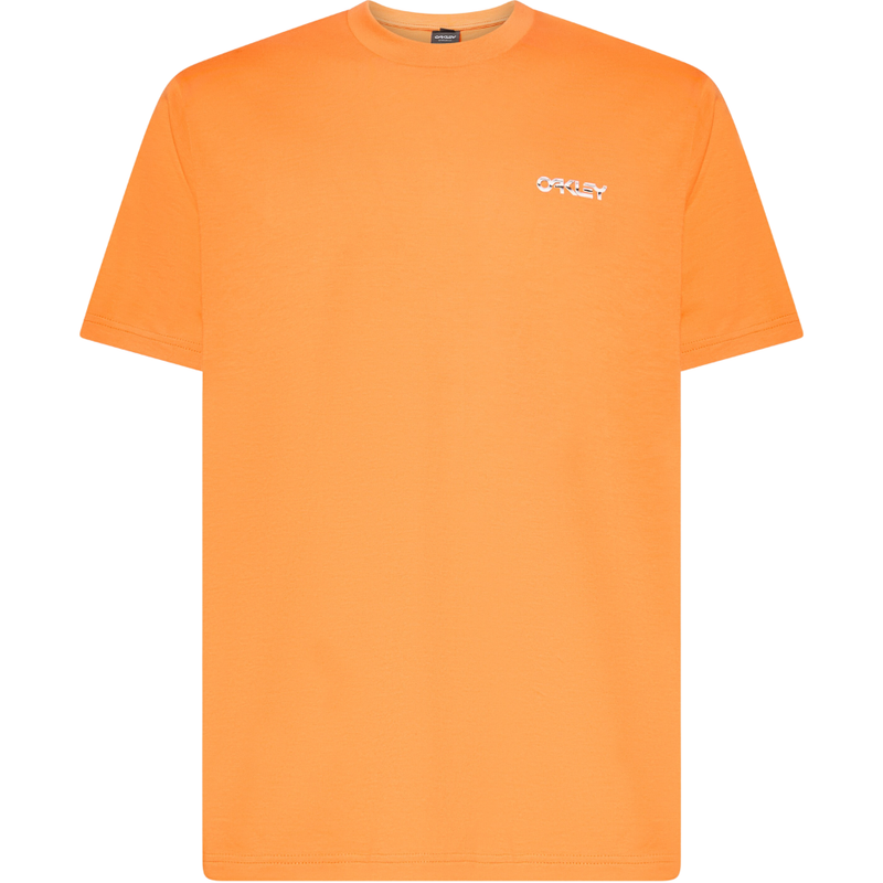 Oakley - Mtl Drip Tee - Soft Orange - T-Shirt