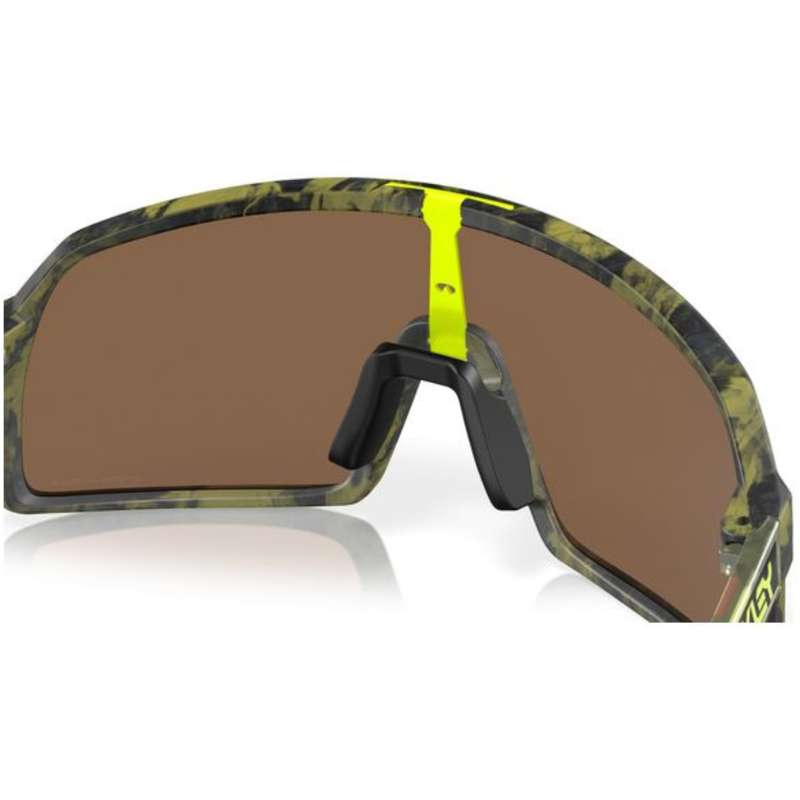 Oakley - Sutro S -  Chrysalis Collection - Fern Swirl - Prizm Bronze - Sonnenbrille 