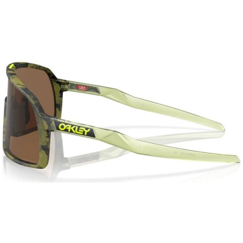 Oakley - Sutro S -  Chrysalis Collection - Fern Swirl - Prizm Bronze - Sonnenbrille 