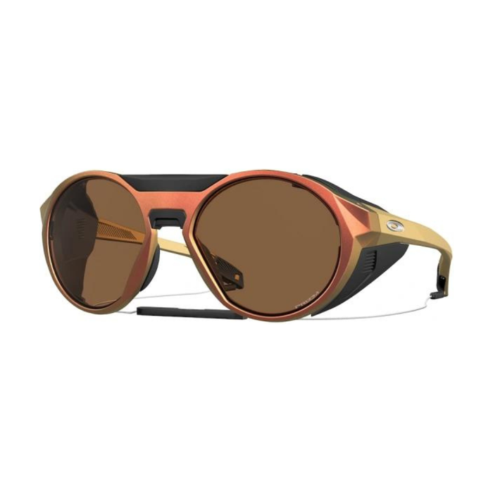 Oakley - Clifden - Coalesce Collection - Matte Red Gold Colorshift - Prizm Bronze - Sonnenbrille 