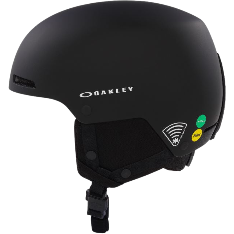 OAKLEY UNISEX HELM - MOD1 MIPS I.C.E. - I.C.E Black Reflective - UNISEX HELM