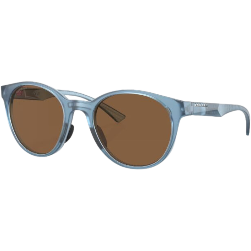 Oakley Spindrift Unisex Sonnenbrille - Matte Stonewash - Prizm Bronze - Unisex Sonnenbrille 