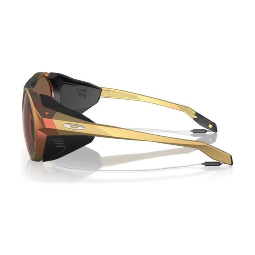 Oakley - Clifden - Coalesce Collection - Matte Red Gold Colorshift - Prizm Bronze - Sonnenbrille 