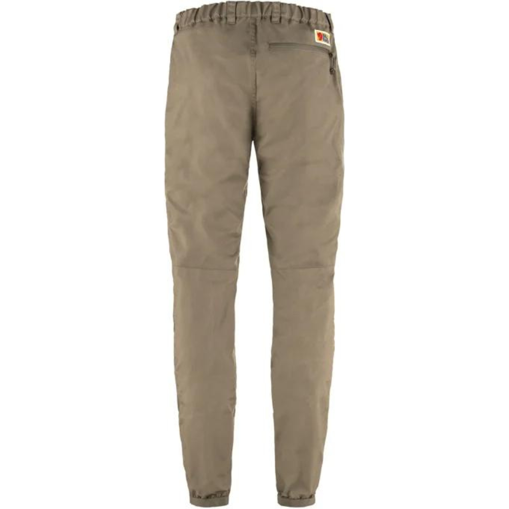 Vardag Trousers M - Fjällräven - Suede Brown - Hosen