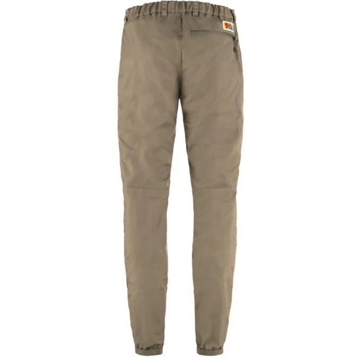 Vardag Trousers M - Fjällräven - Suede Brown - Hosen