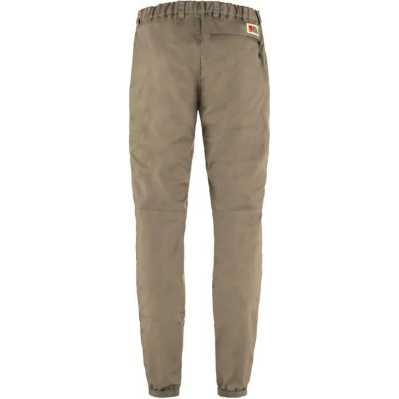 Vardag Trousers M - Fjällräven - Suede Brown - Hosen