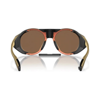 Oakley - Clifden - Coalesce Collection - Matte Red Gold Colorshift - Prizm Bronze - Sonnenbrille 