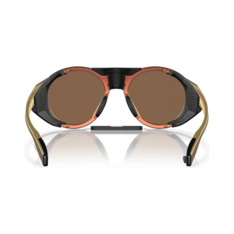 Oakley - Clifden - Coalesce Collection - Matte Red Gold Colorshift - Prizm Bronze - Sonnenbrille 