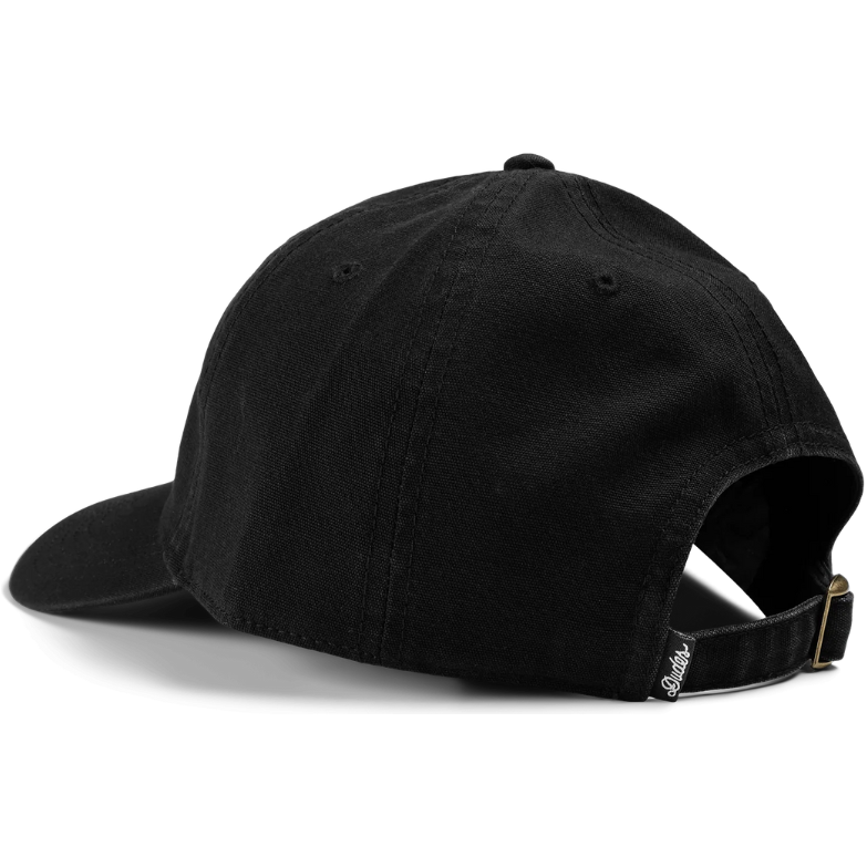 THT DUDES Unisex Snapback - Black - Unisex Snapback 