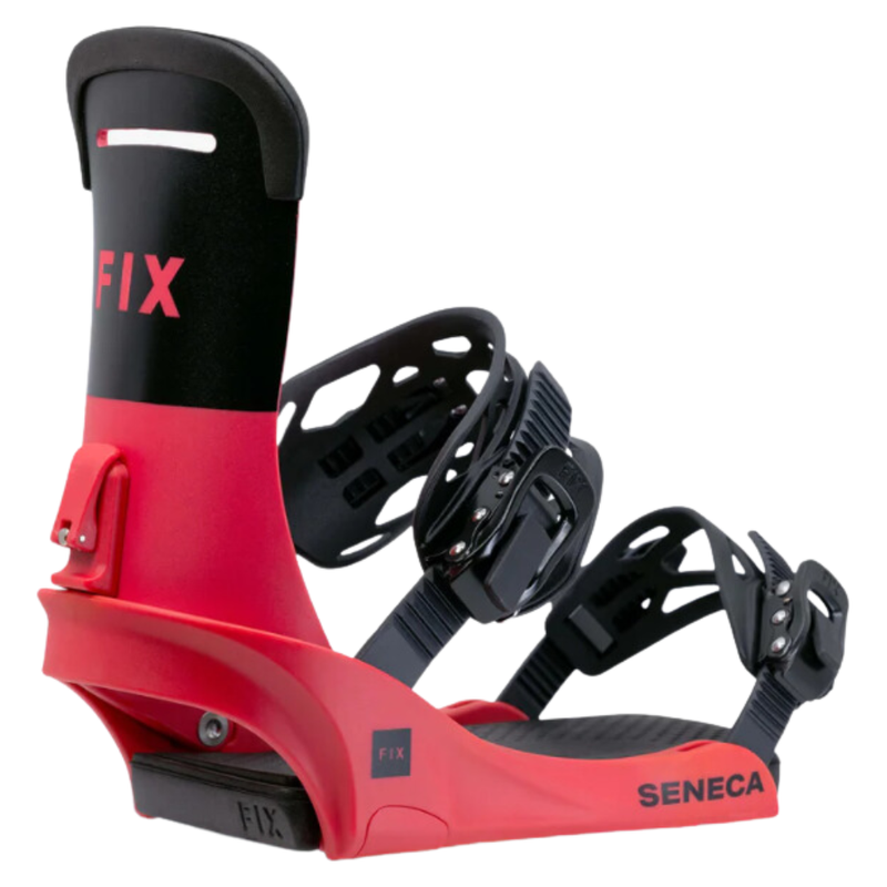 Seneca - FIX - Pink -  Snowboard-Bindung