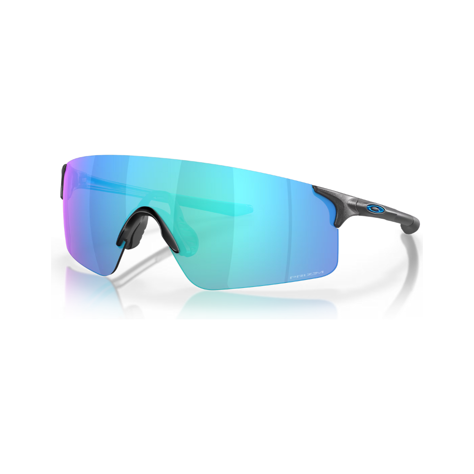 Oakley - Ev Zero Blades - Steel - Prizm Sapphire - Sonnenbrille 