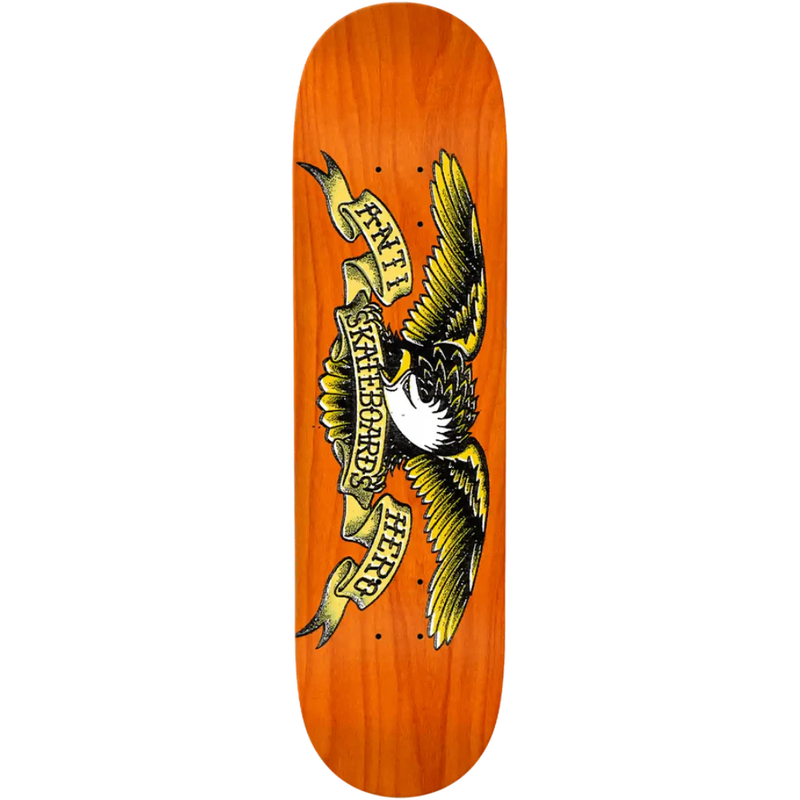 MIS-GEGISTER EAGLE 8.5 - ANTI HERO - 8.5, Colored - SKATEBOARD 